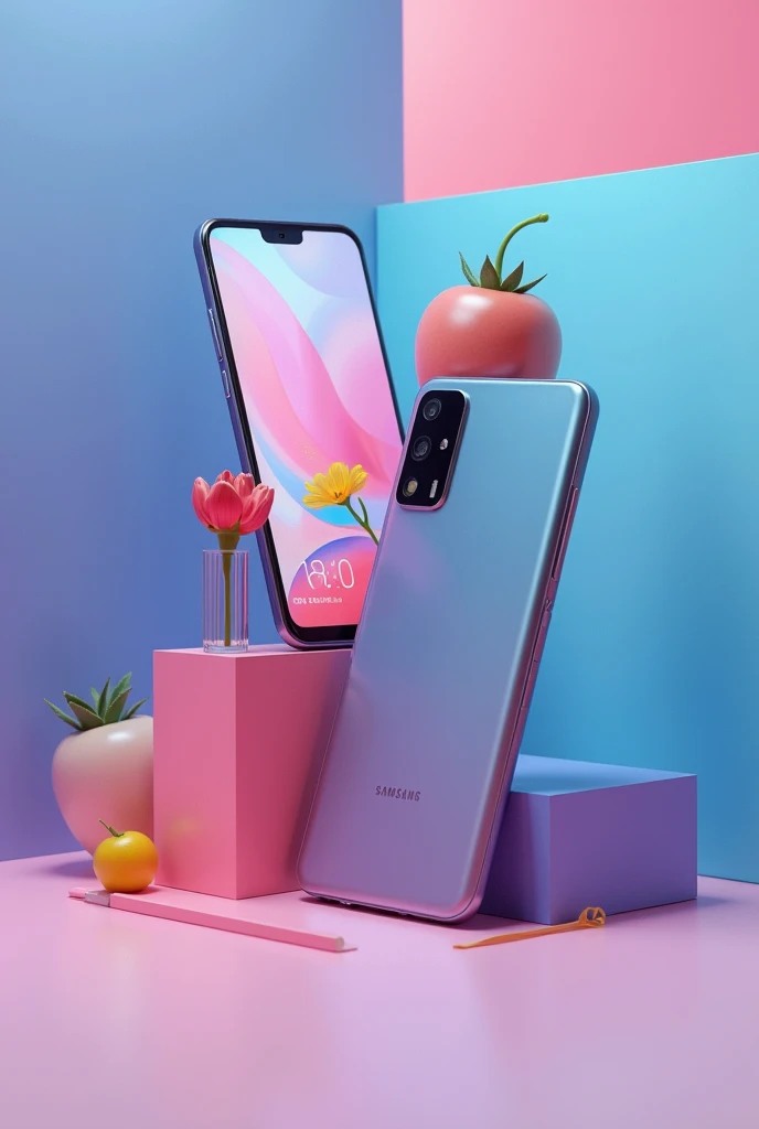 Create an online store with the Samsung Galaxy M15 and include the features of the cellphone in an attractive and clear way. Explain the features of the Samsung Galaxy M15.