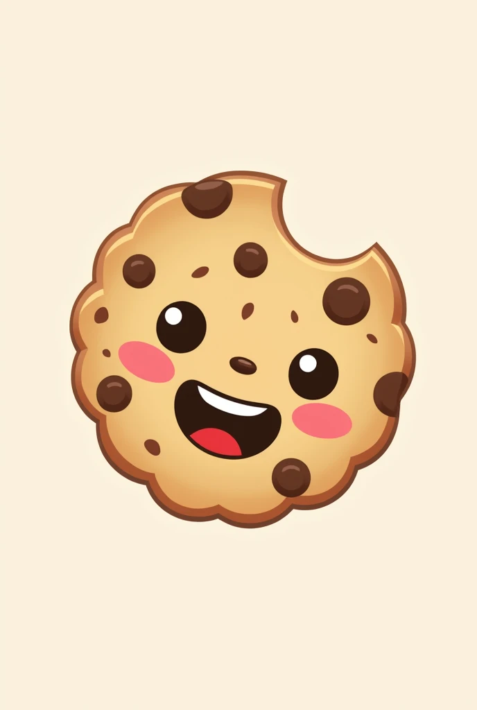 Create a striking cookie brand logo