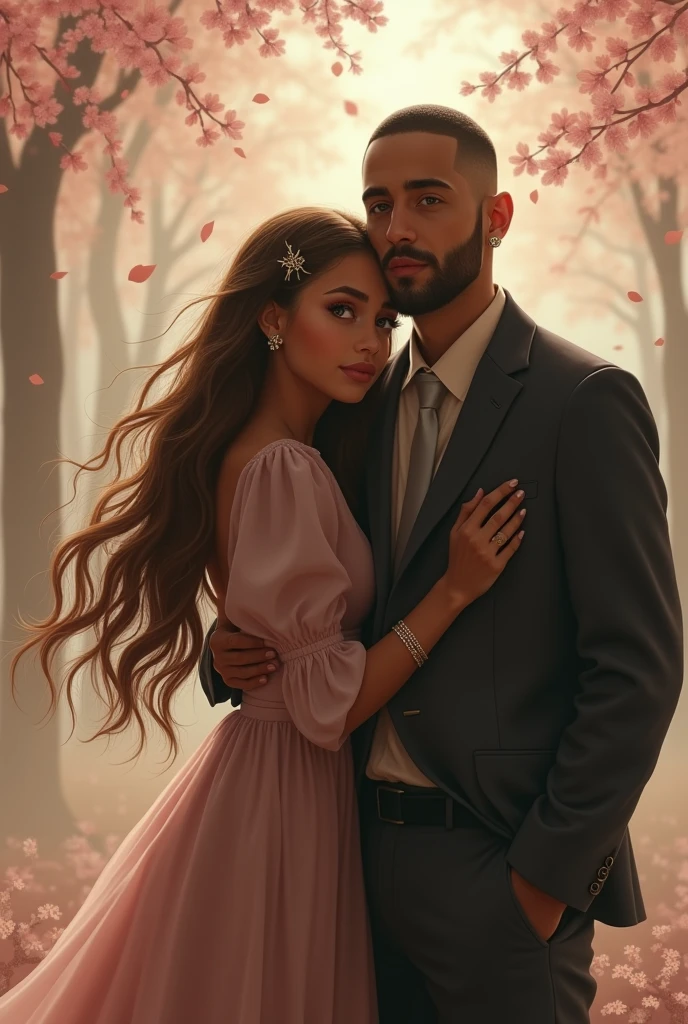 Ariana Grande and Mac Miller as they would be today