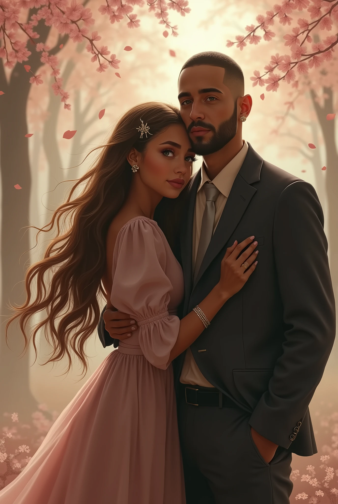 Ariana Grande and Mac Miller as they would be today