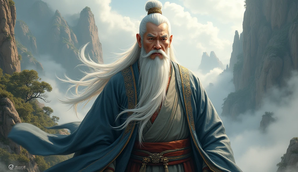 Zhuge Liang, the heroic spirit of Kongming