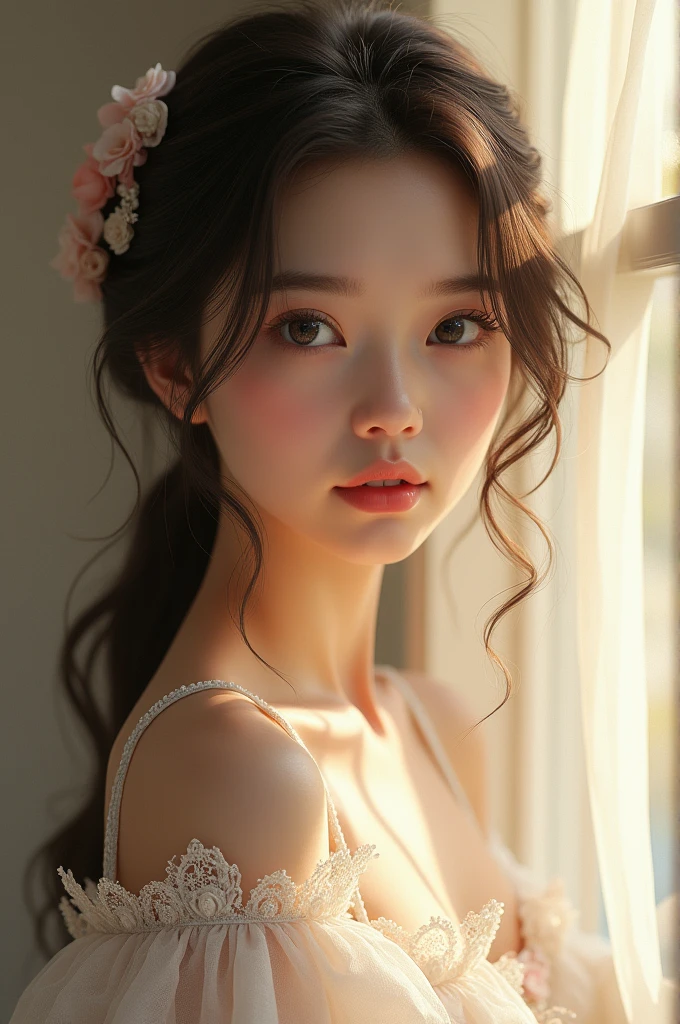Beautiful girl