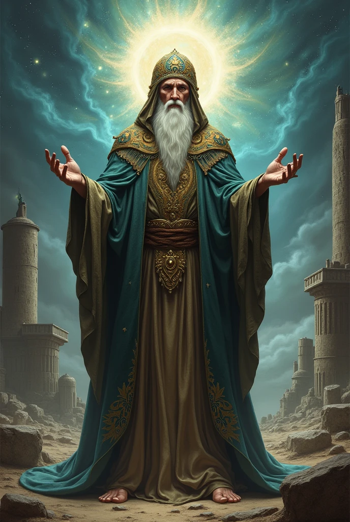 i need a image a prophet