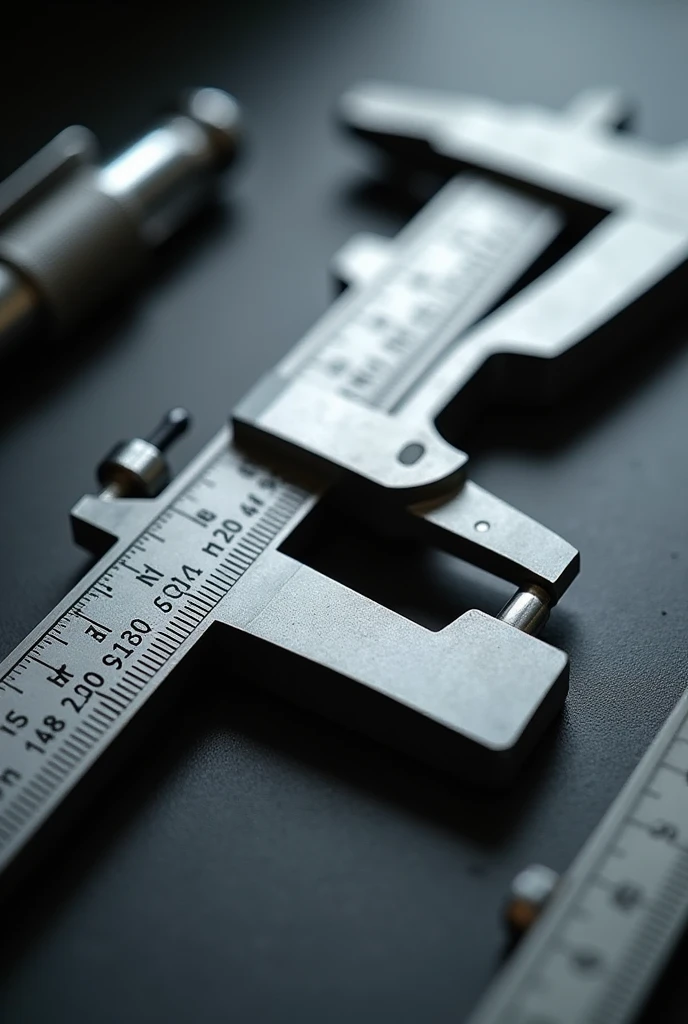 Vernier caliper