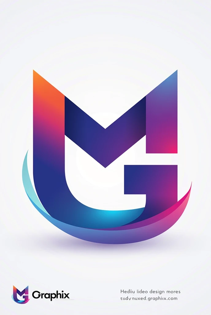 Please creat my office Graphics designer Logo My Shop Name MA Graphix