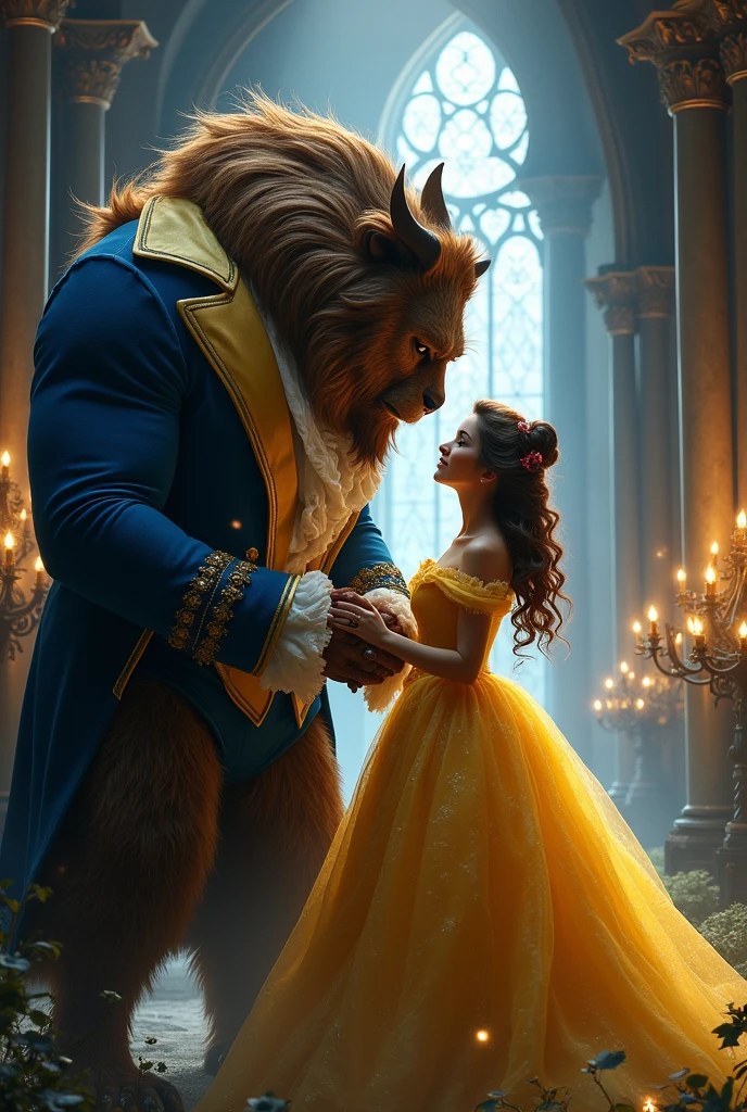 Beauty and the Beast