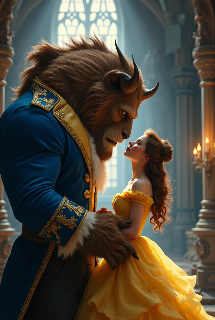 Beauty and the Beast 