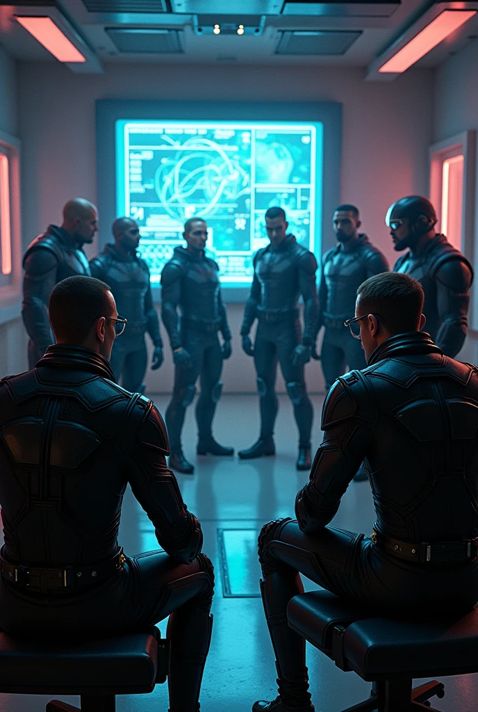 Marvel thunderbolts