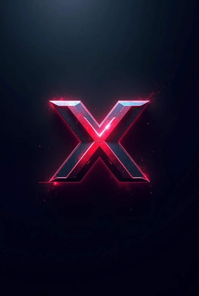 Gaming logo name x