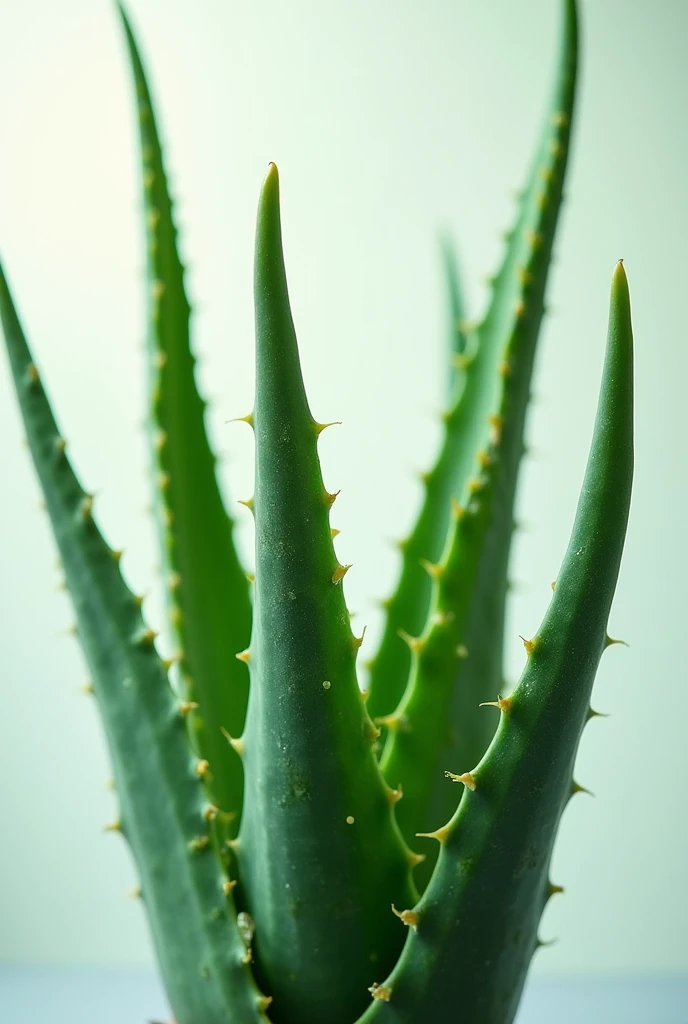 Aloevera ka ped दांतों को सफ़ेद और चमकदार 