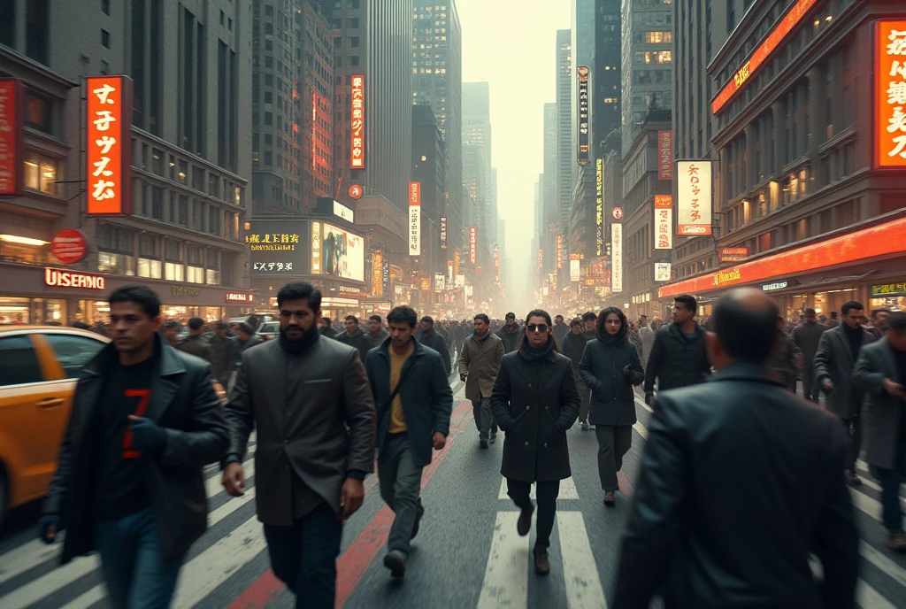 Rat race