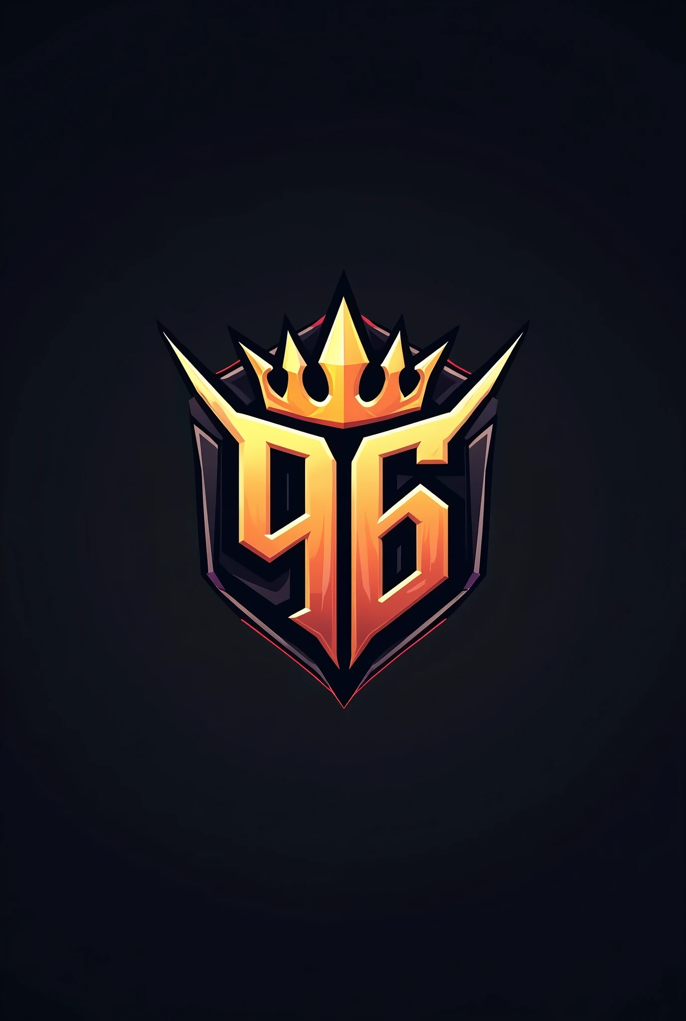 Best logo for youtub channel khan kings 96
