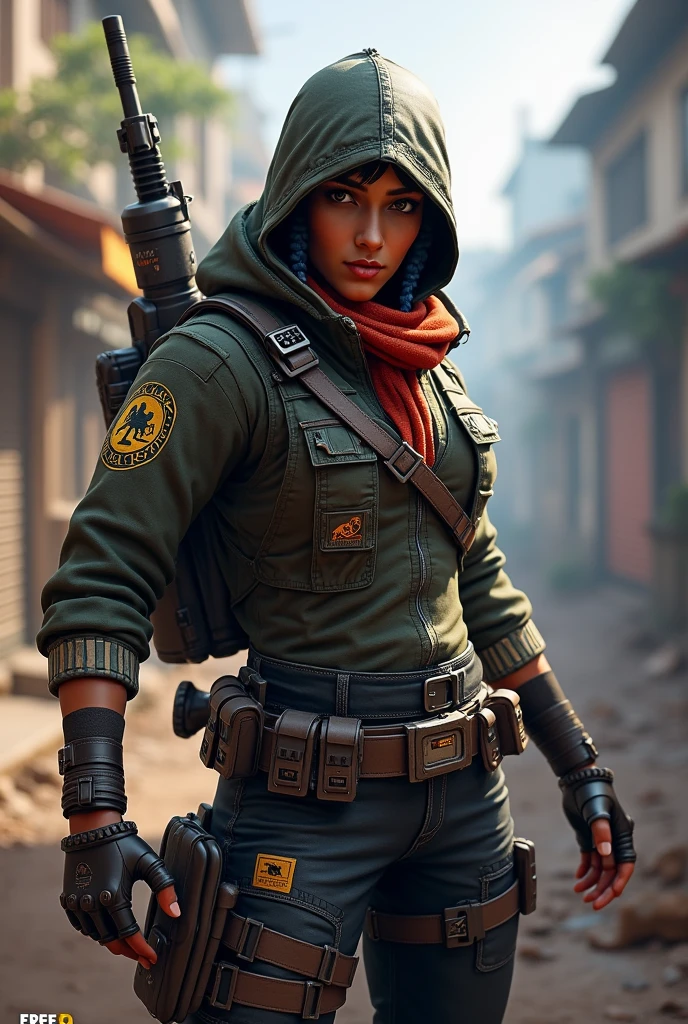 Personagen de freefire