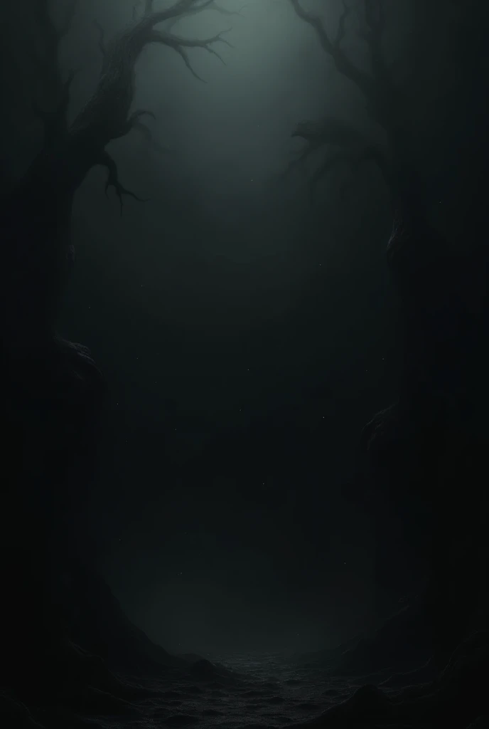 dark background in the image