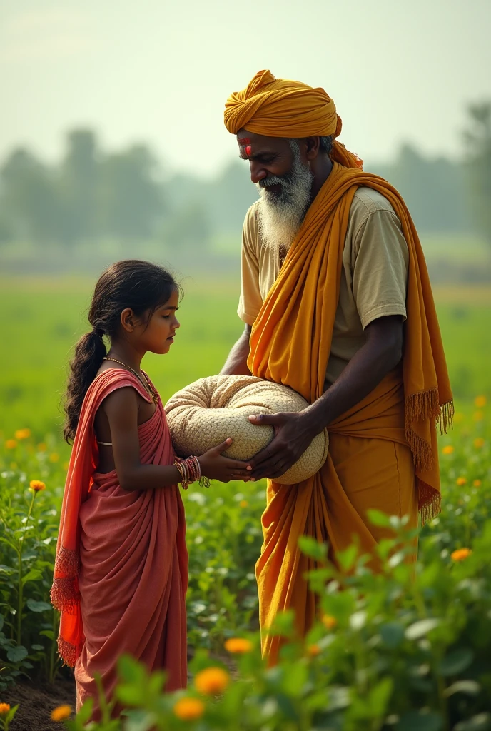 Fram kisan with rasion girl hot