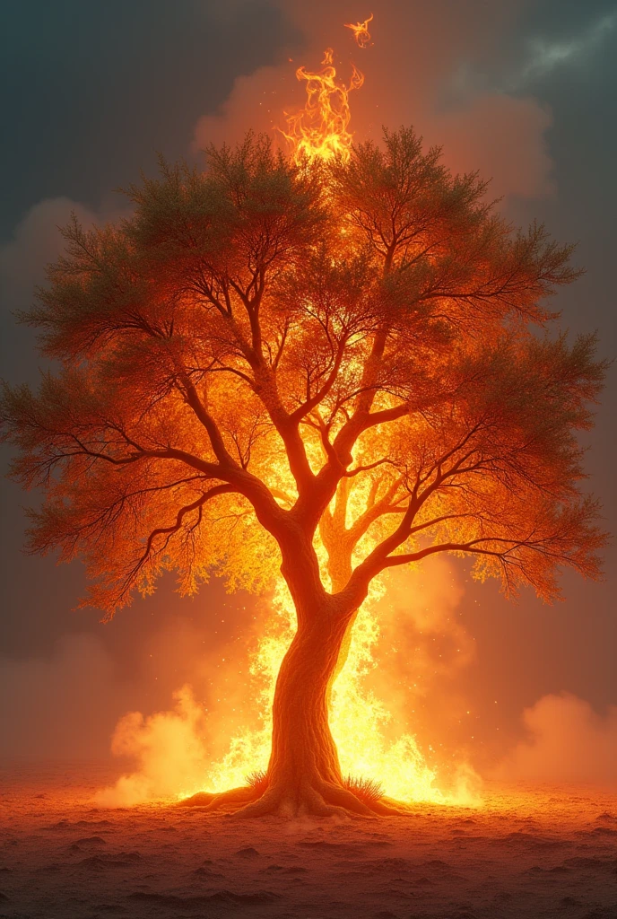 burning bush