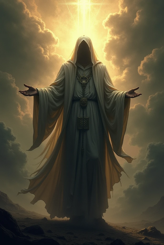 Messiah of the initial judgment