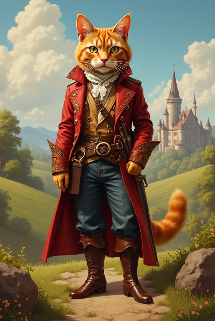 puss in boots