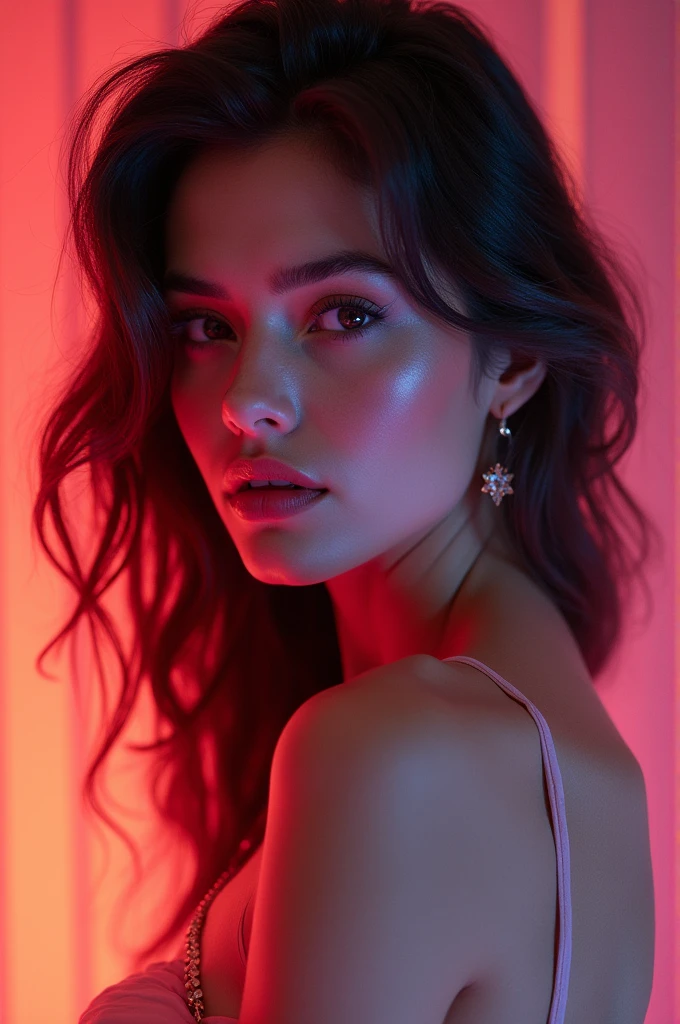 A hot girls