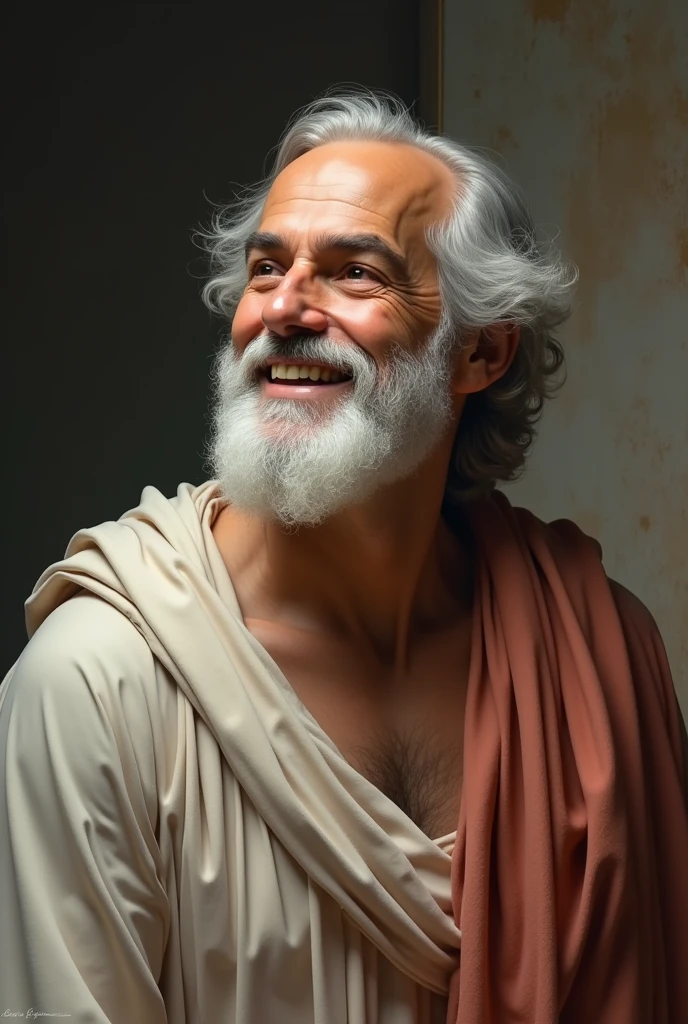 socrates happy