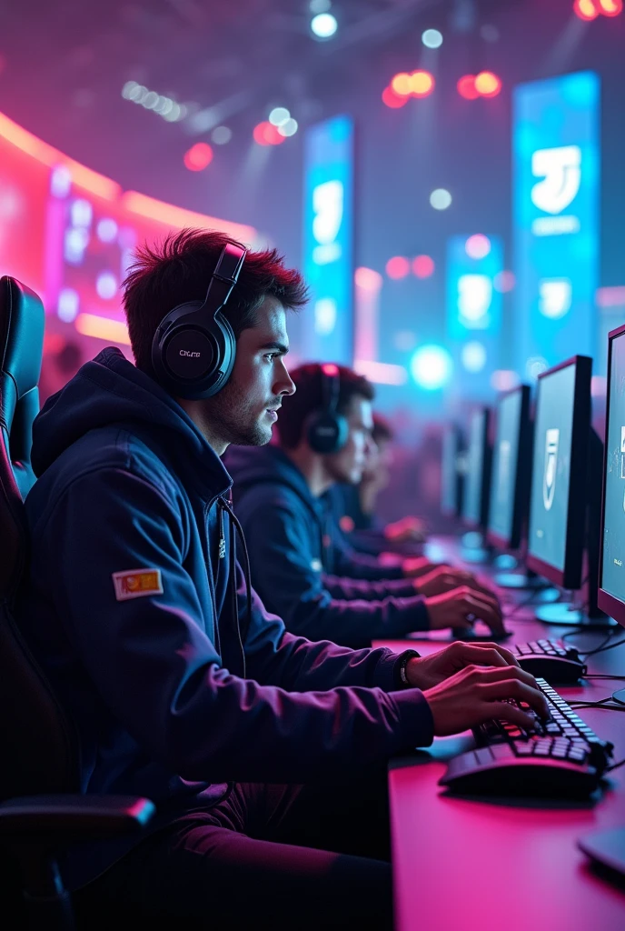 Image with eSports