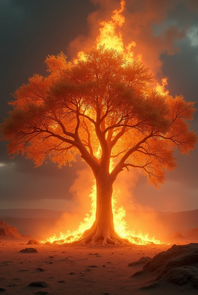 burning bush
