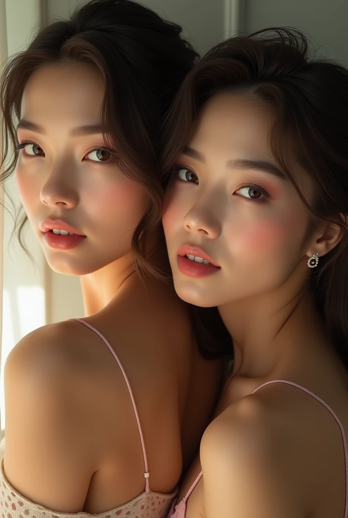Thai Beautiful girls sexy portrait