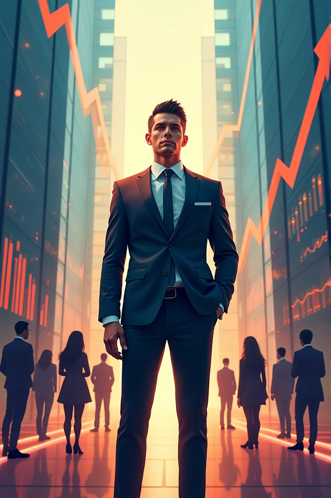 art for commerce about leadership