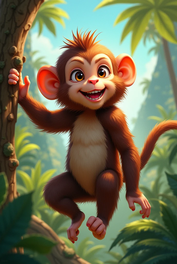 Monkey 