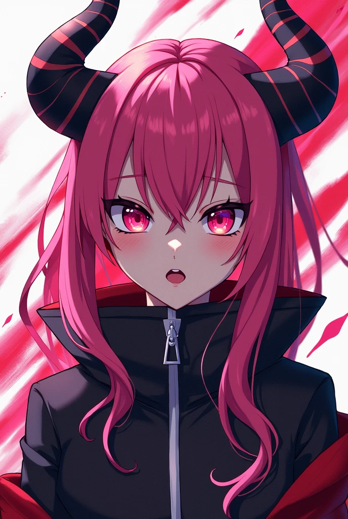 generates an image of zero two