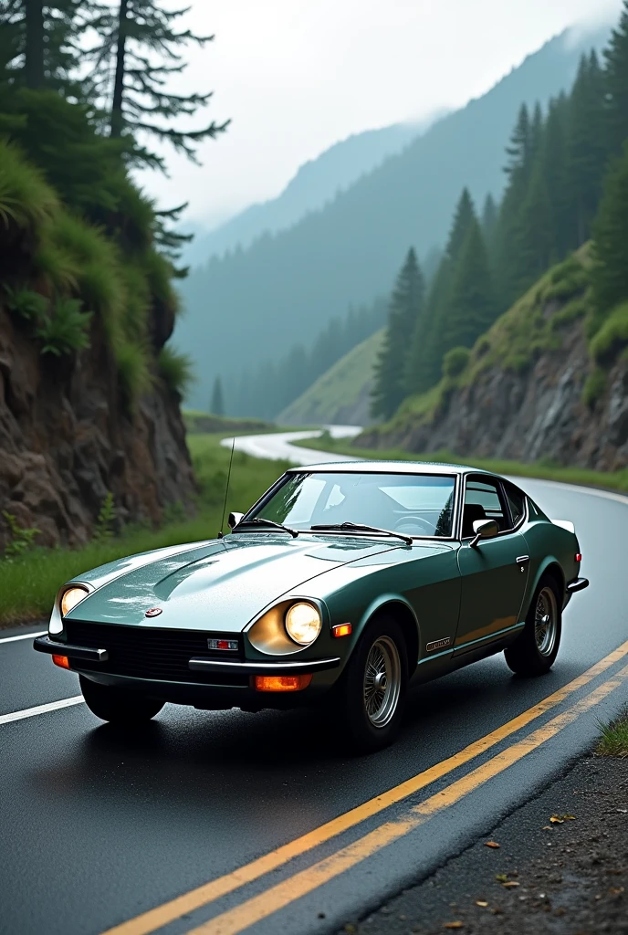 Datsun fairlady 240z