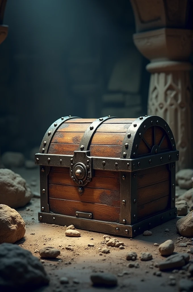 Common RPG style chest