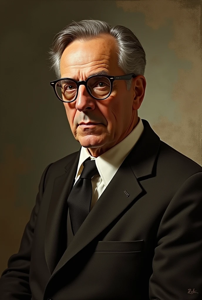Nelson Rodrigues, important Brazilian Theaterlogist