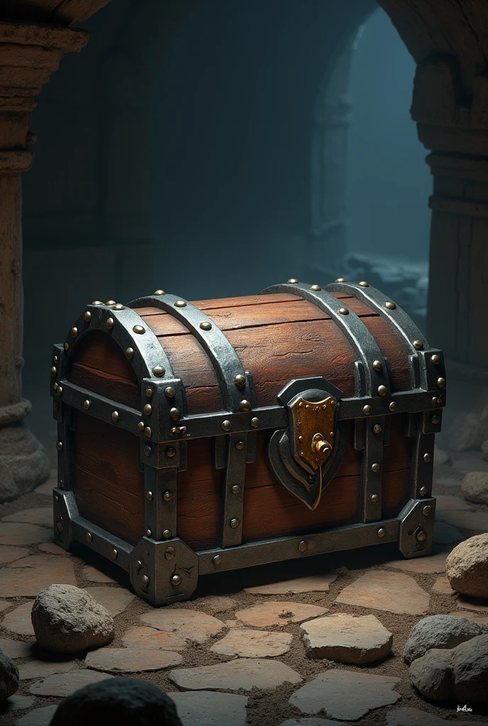Common RPG style chest
