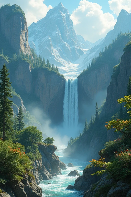 Feel the nature。Spectacular and unbelievable footage