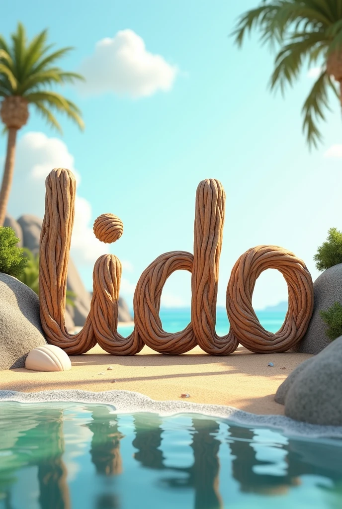 INTRO SPELLED LIDO