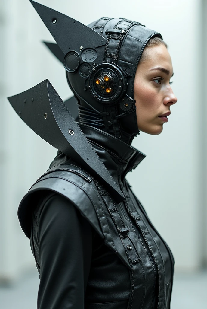 Create a wearable architectural accessories 