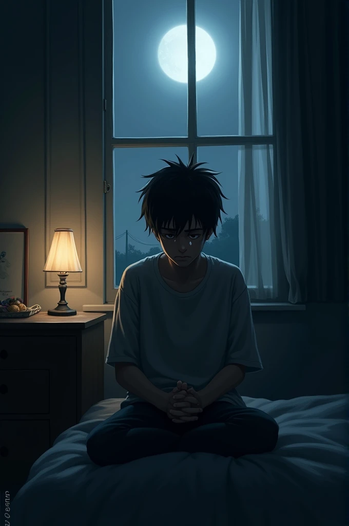 Sad Boy Night