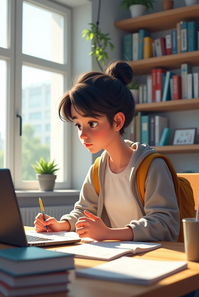 Study in the 21st century