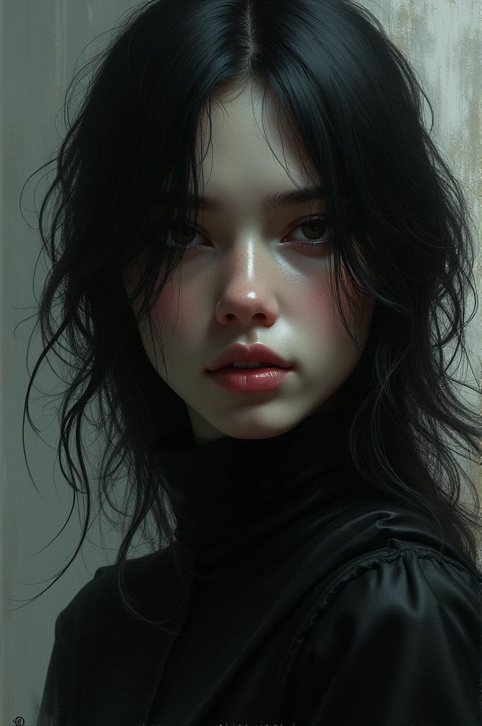 H for profile