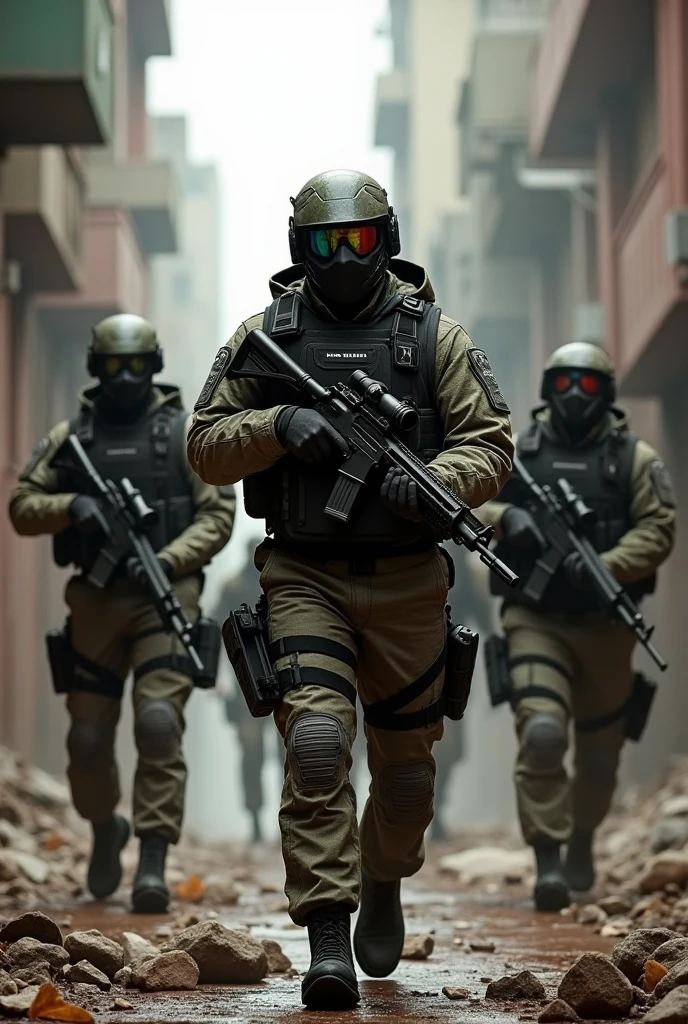Tom Clancy's Rainbow Six Siege pc