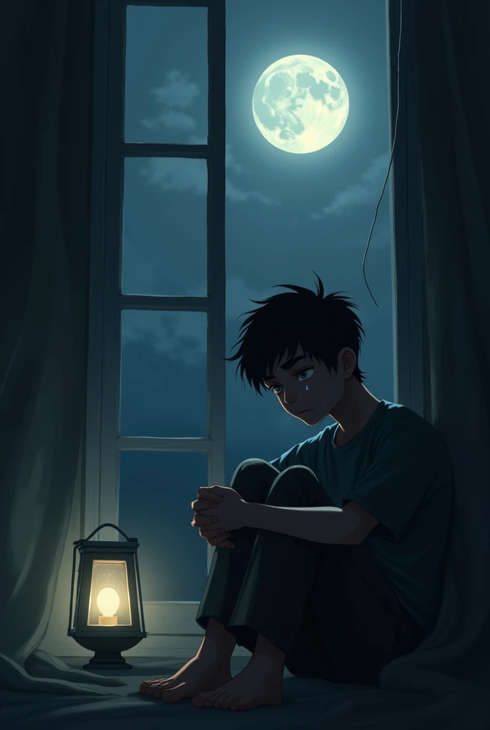 Sad Boy Night 