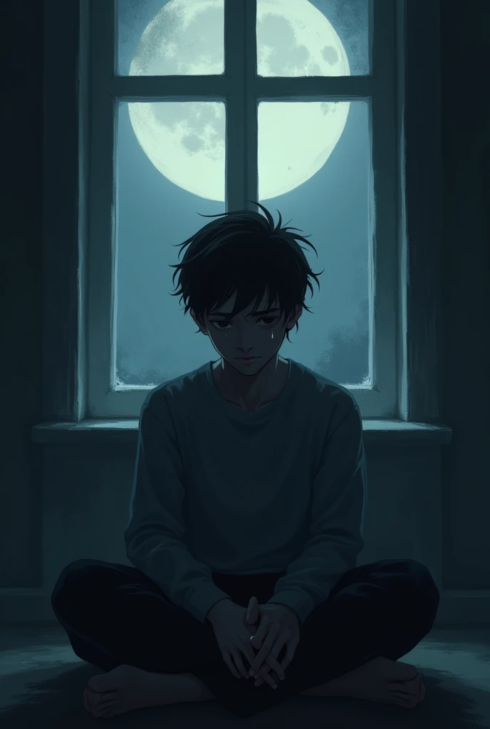 Sad Boy Night