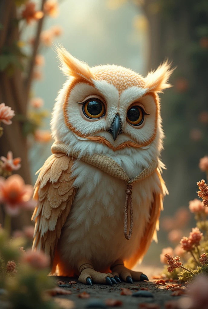 cute owl femboy 