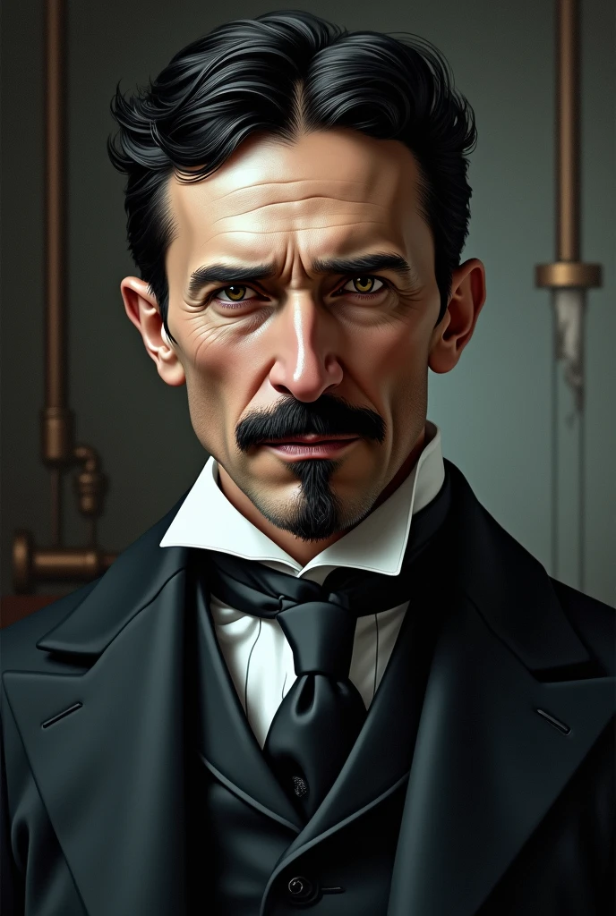 nikola tesla