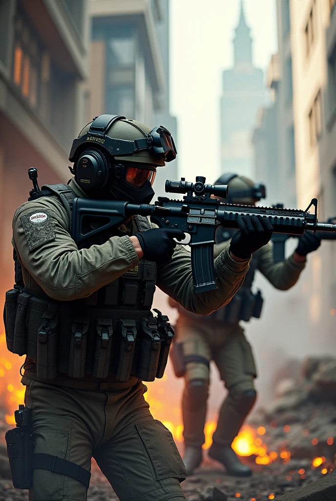 Tom Clancy's Rainbow Six Siege