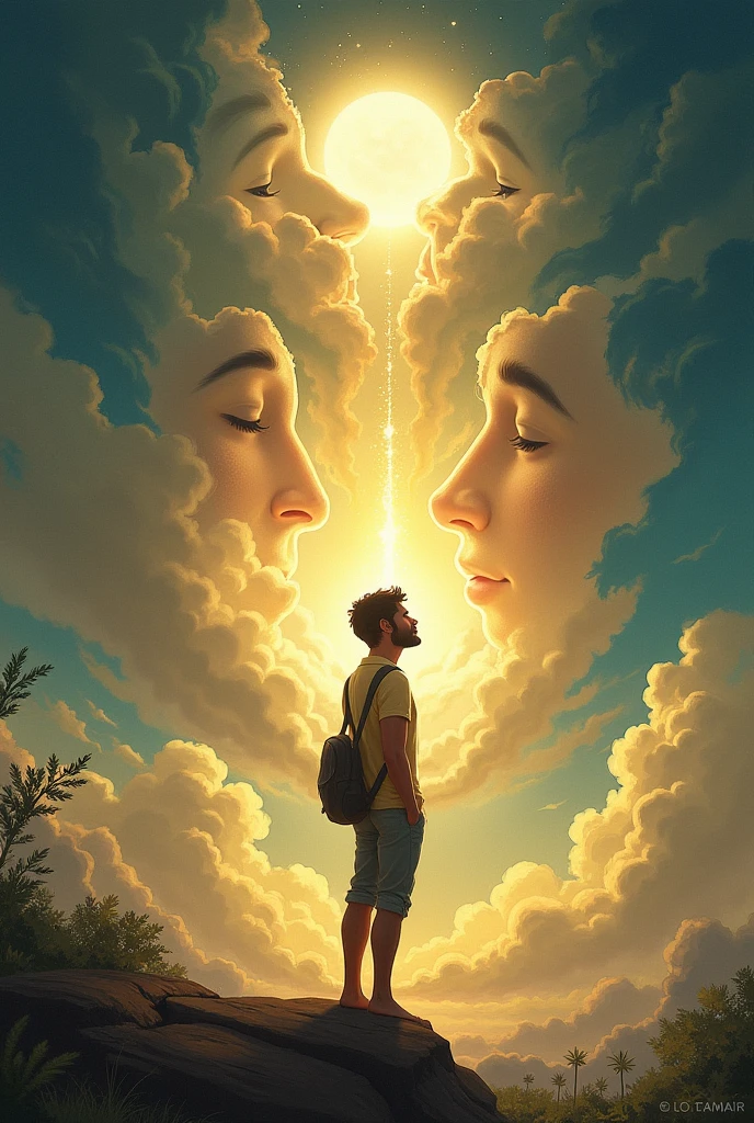Rahul realized that true happiness is being happy with the happiness of others.