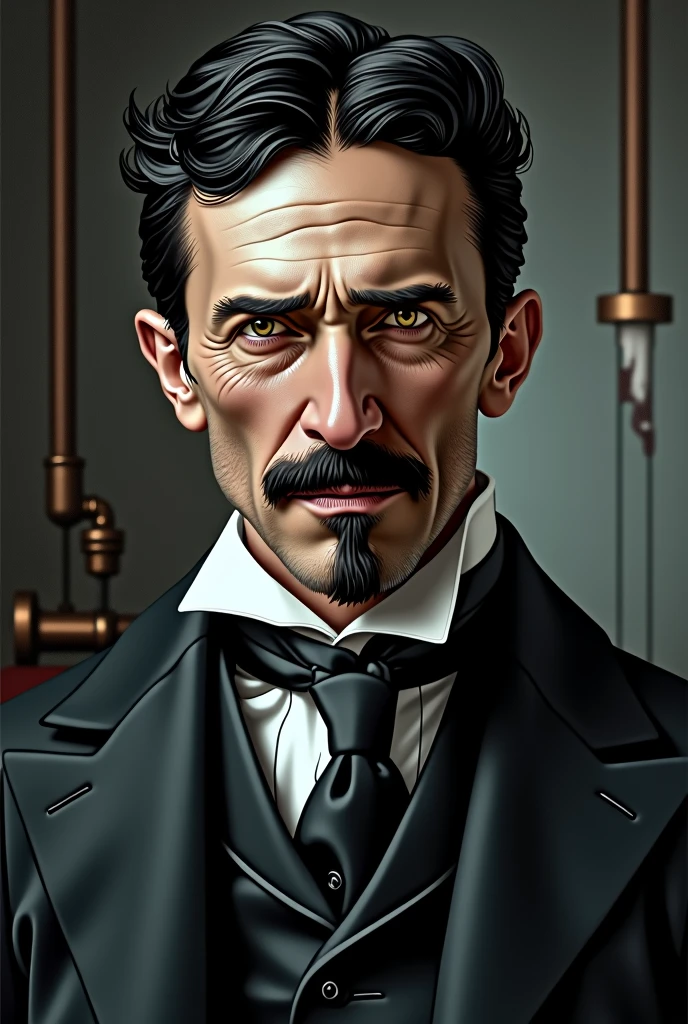 nikola tesla