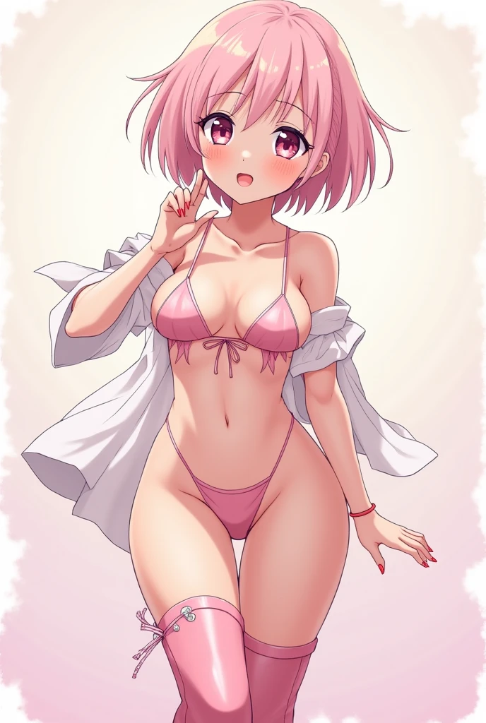 sexy outfit,nsfw,masterpiece,highly detailed face,highly detailed eyes,highly detailed background,best quality,natsuki, pink eyes, pink hair, two side up, hair ornament, hair ribbon ,waist shot , <lora:ddlc:0.8>
sunny meadow,lower body,medium breasts,