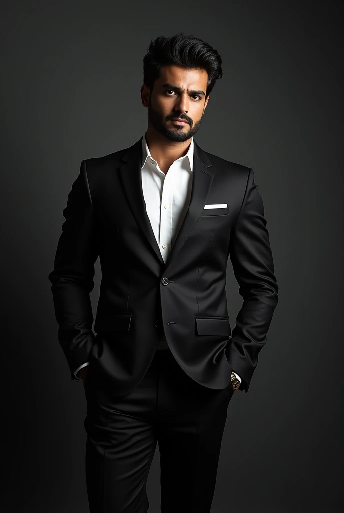 Tahawar mehmood id on Facebook search makes is best photo in suit
